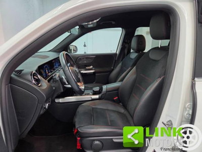 Mercedes-Benz GLB 200 Automatic 4Matic Premium (8)