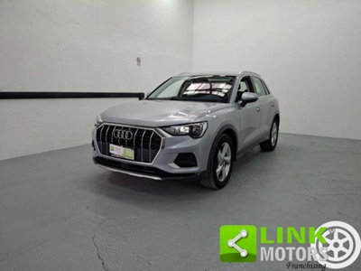 Audi Q3 35 TDI quattro S tronic Business Advanced usata
