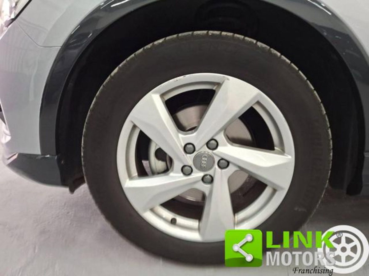 Audi Q3 35 TDI quattro S tronic Business Advanced (10)