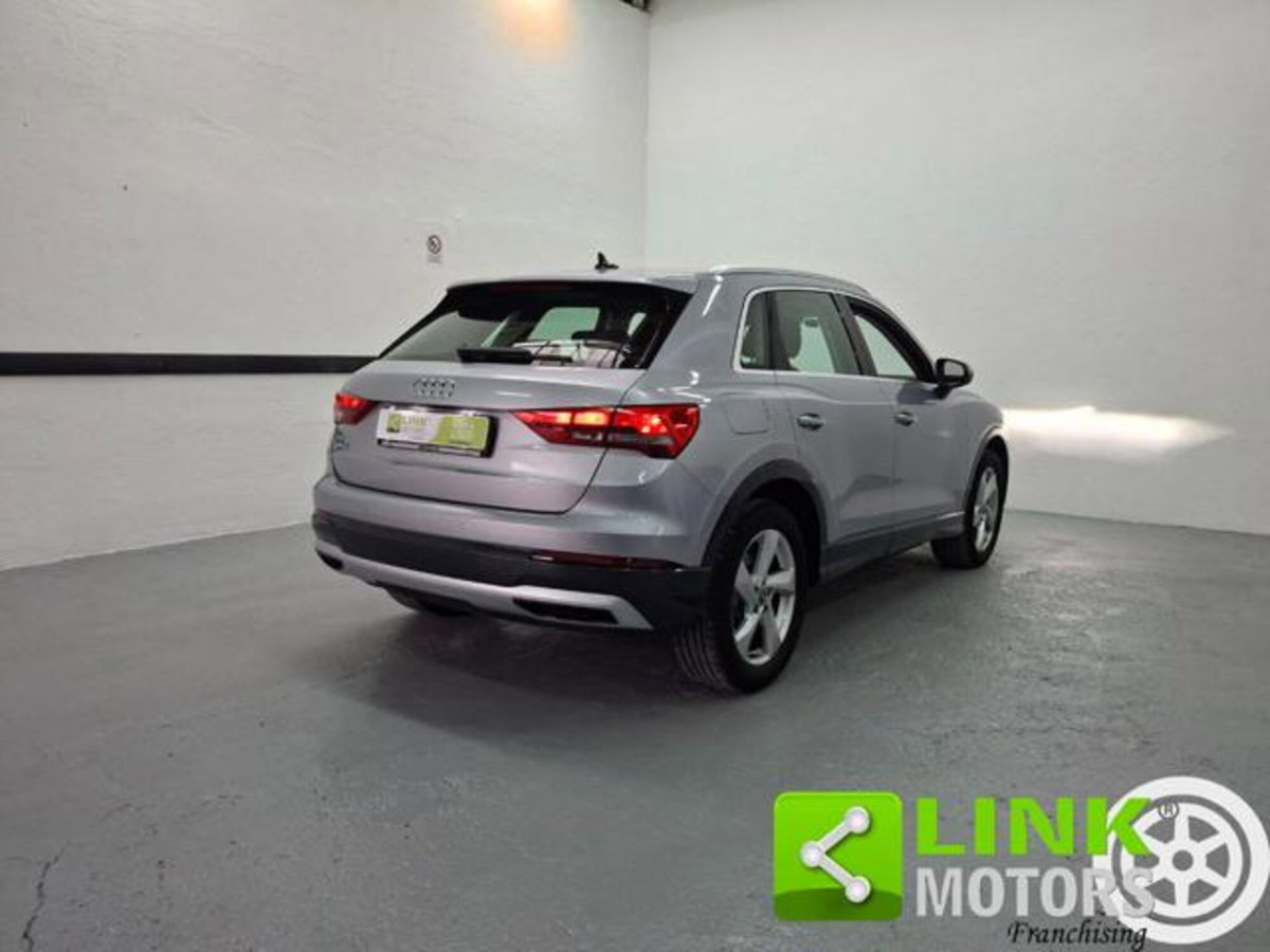 Audi Q3 35 TDI quattro S tronic Business Advanced (11)