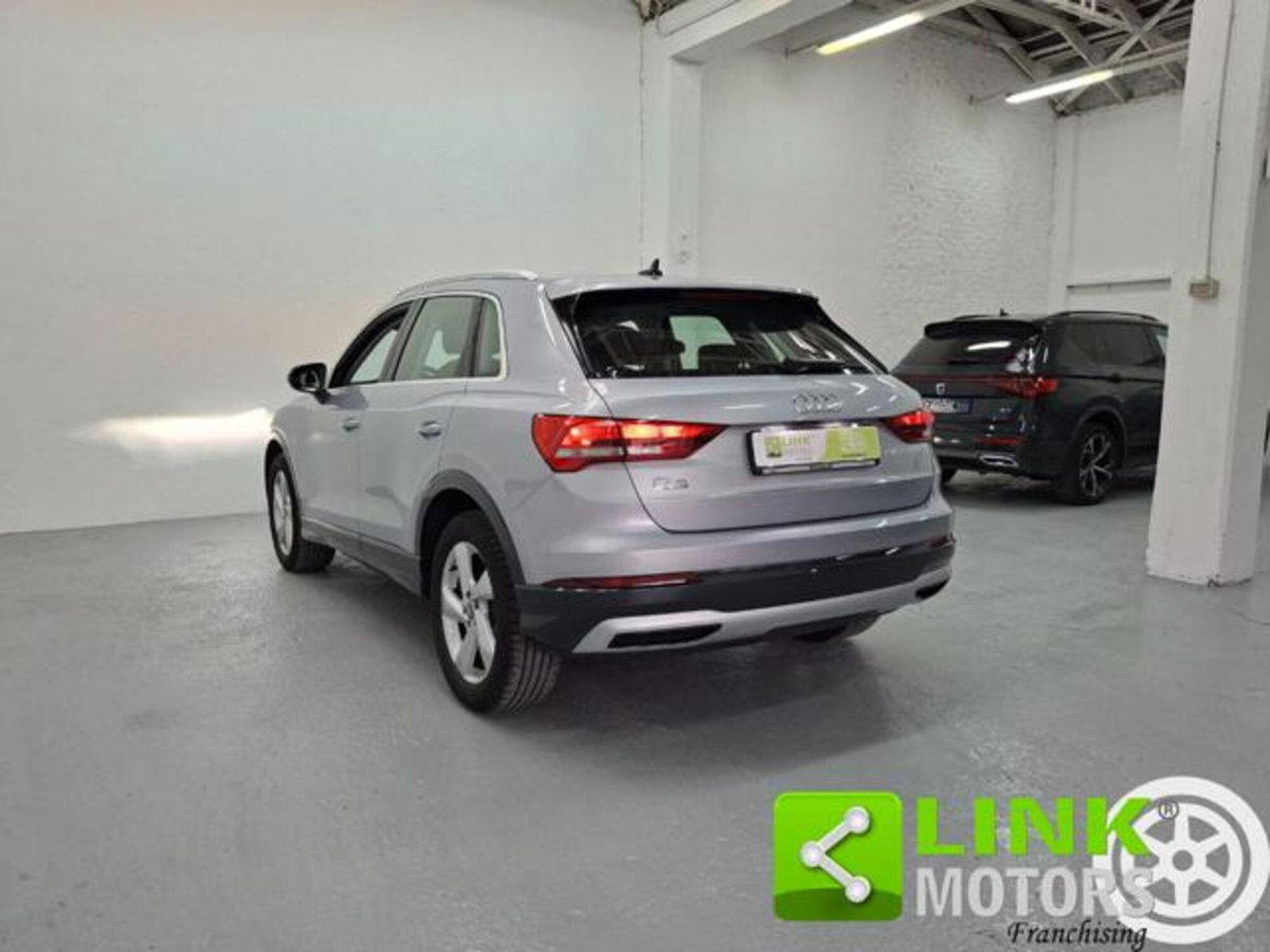Audi Q3 35 TDI quattro S tronic Business Advanced (13)