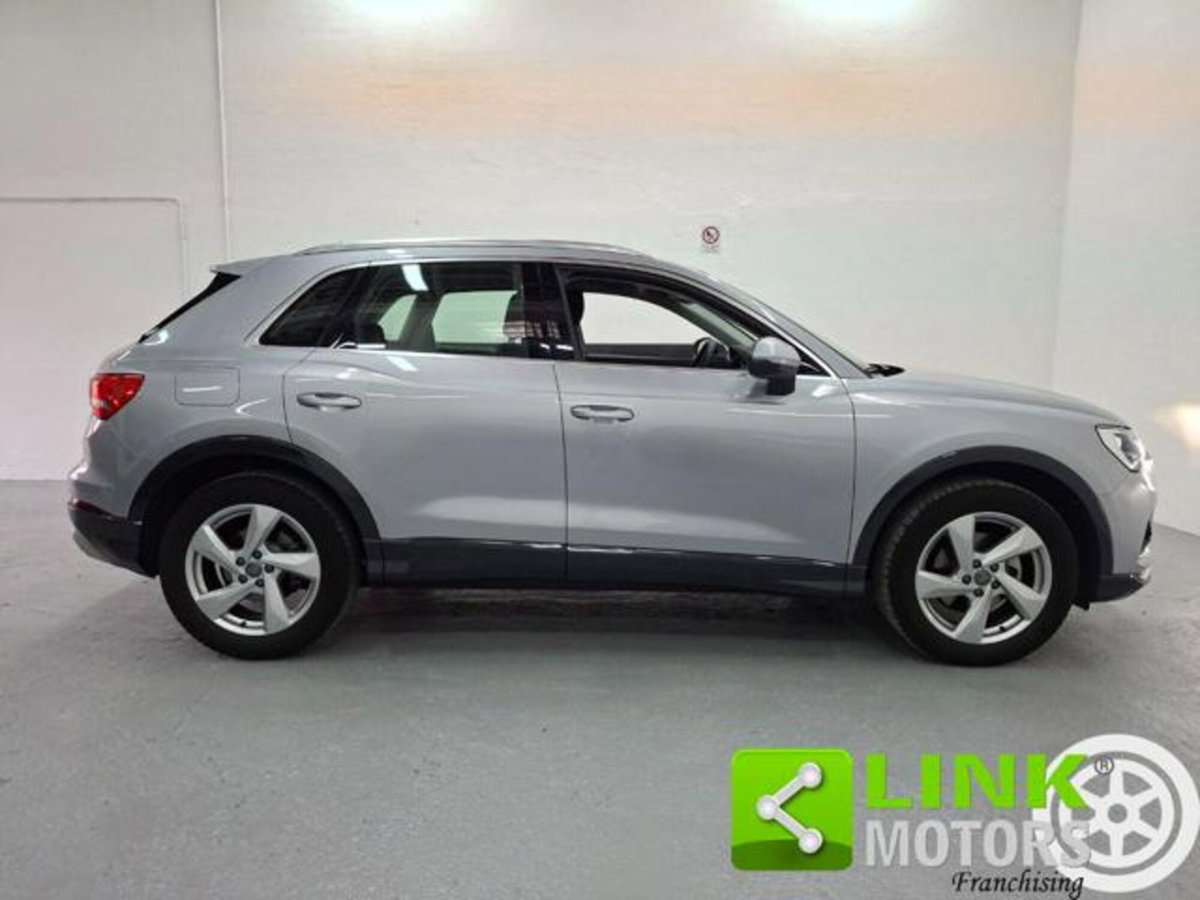 Audi Q3 35 TDI quattro S tronic Business Advanced (14)
