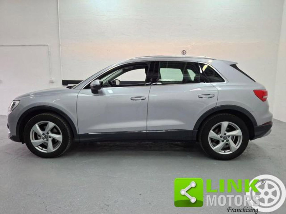 Audi Q3 35 TDI quattro S tronic Business Advanced (15)