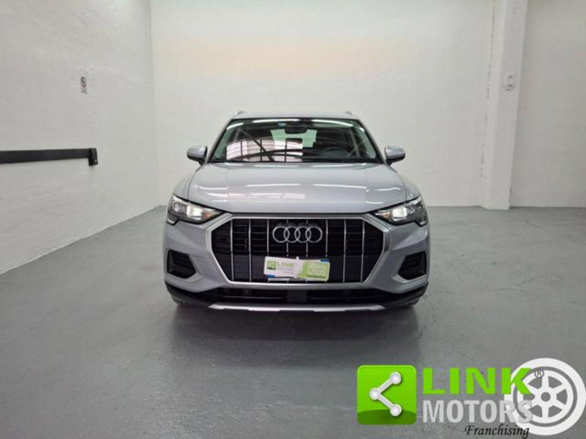 Audi Q3 35 TDI quattro S tronic Business Advanced (2)