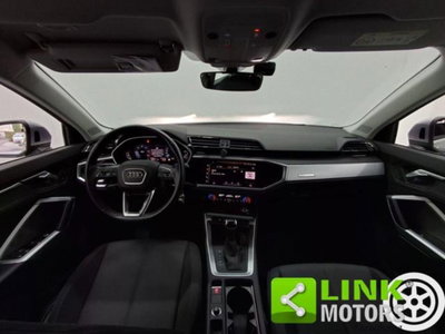 Audi Q3 35 TDI quattro S tronic Business Advanced (5)