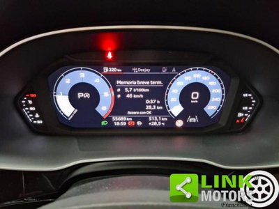 Audi Q3 35 TDI quattro S tronic Business Advanced (7)