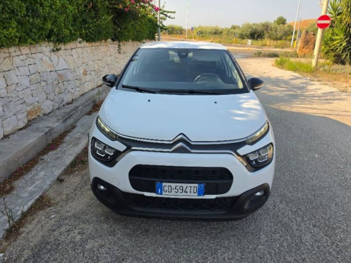 Citroen C3 PureTech 68 Feel
