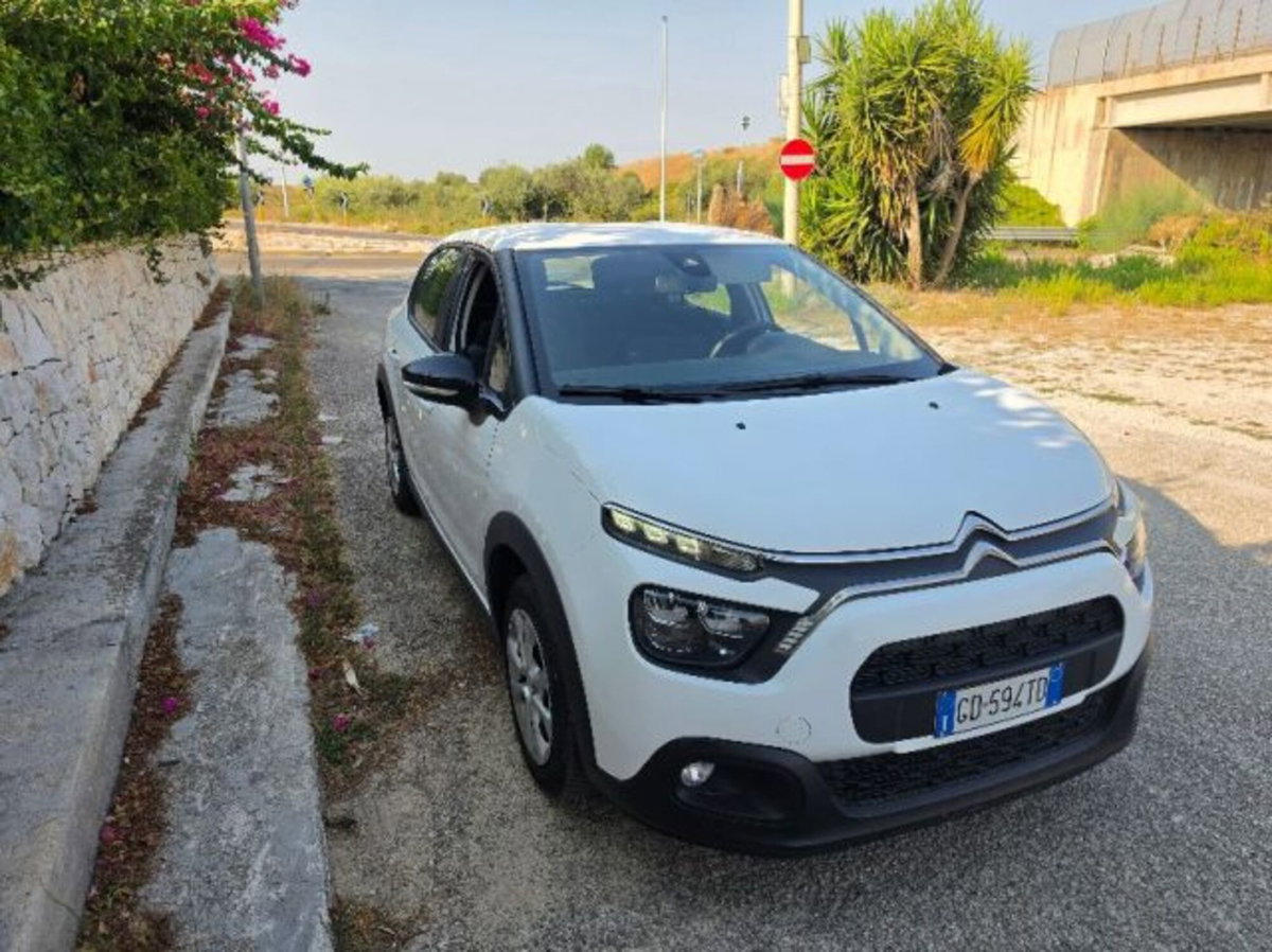 Citroen C3 PureTech 68 Feel (8)