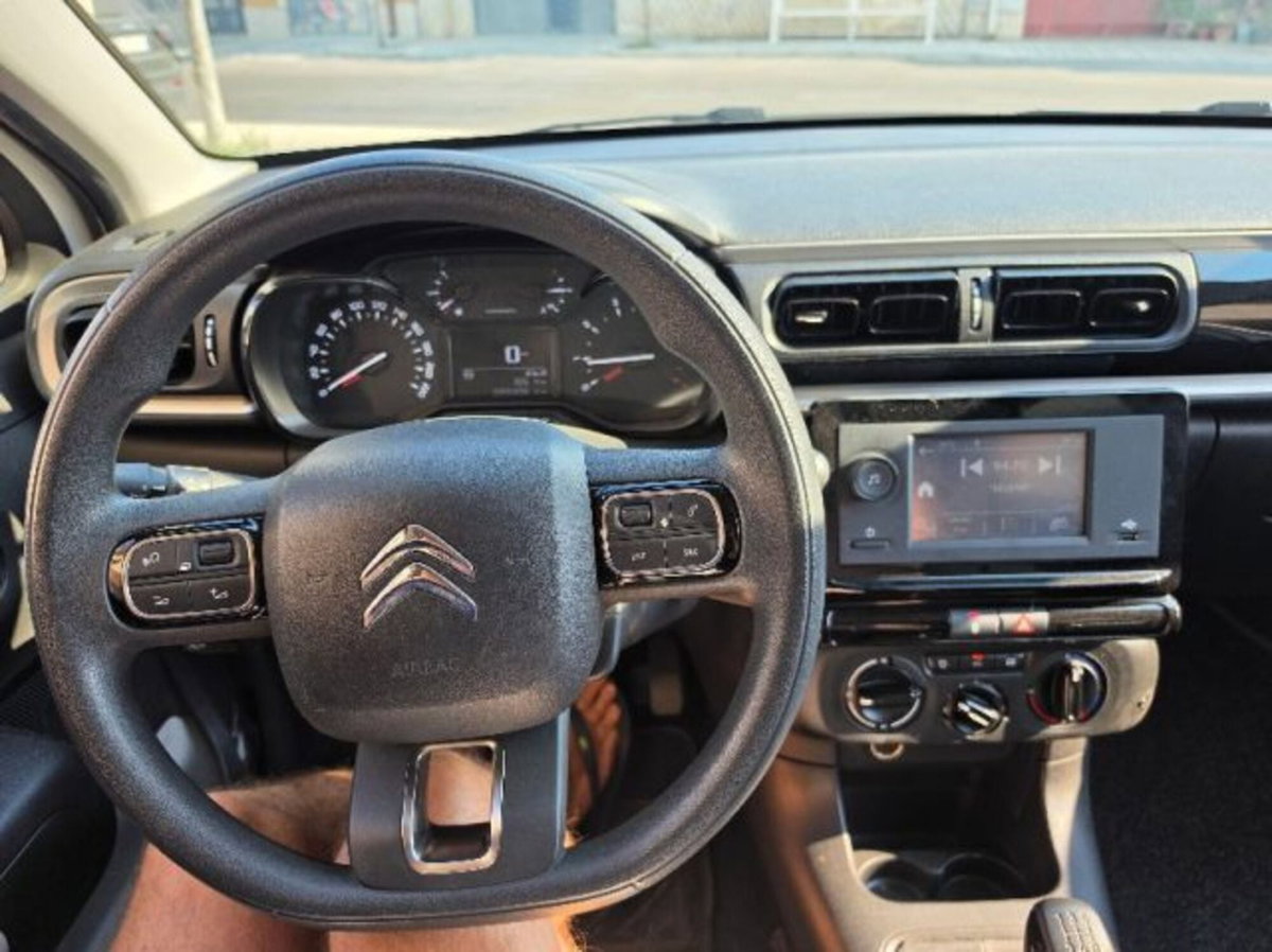 Citroen C3 PureTech 68 Feel (9)