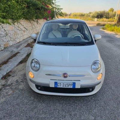 Fiat 500 1.2 Lounge usata