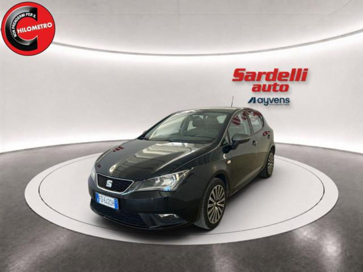 SEAT Ibiza 1.4 TDI 75 CV CR 5p. Style
