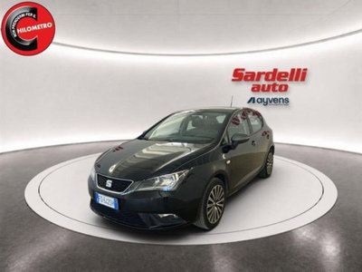 SEAT Ibiza 1.4 TDI 75 CV CR 5p. Style usata