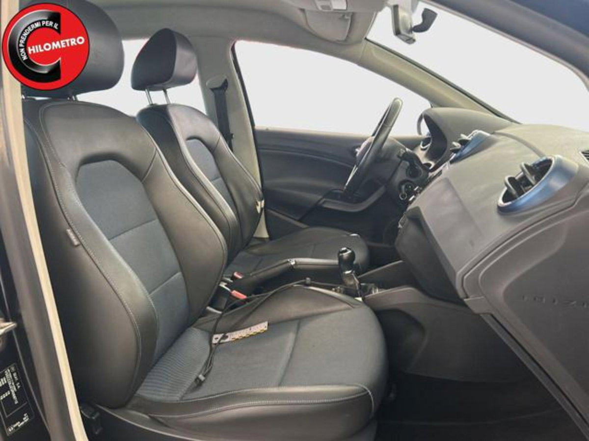 SEAT Ibiza 1.4 TDI 75 CV CR 5p. Style (10)
