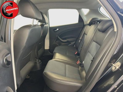 SEAT Ibiza 1.4 TDI 75 CV CR 5p. Style (11)