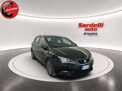 SEAT Ibiza 1.4 TDI 75 CV CR 5p. Style (2)
