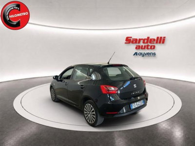 SEAT Ibiza 1.4 TDI 75 CV CR 5p. Style (3)