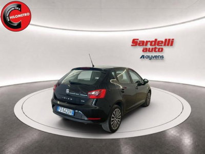 SEAT Ibiza 1.4 TDI 75 CV CR 5p. Style (4)