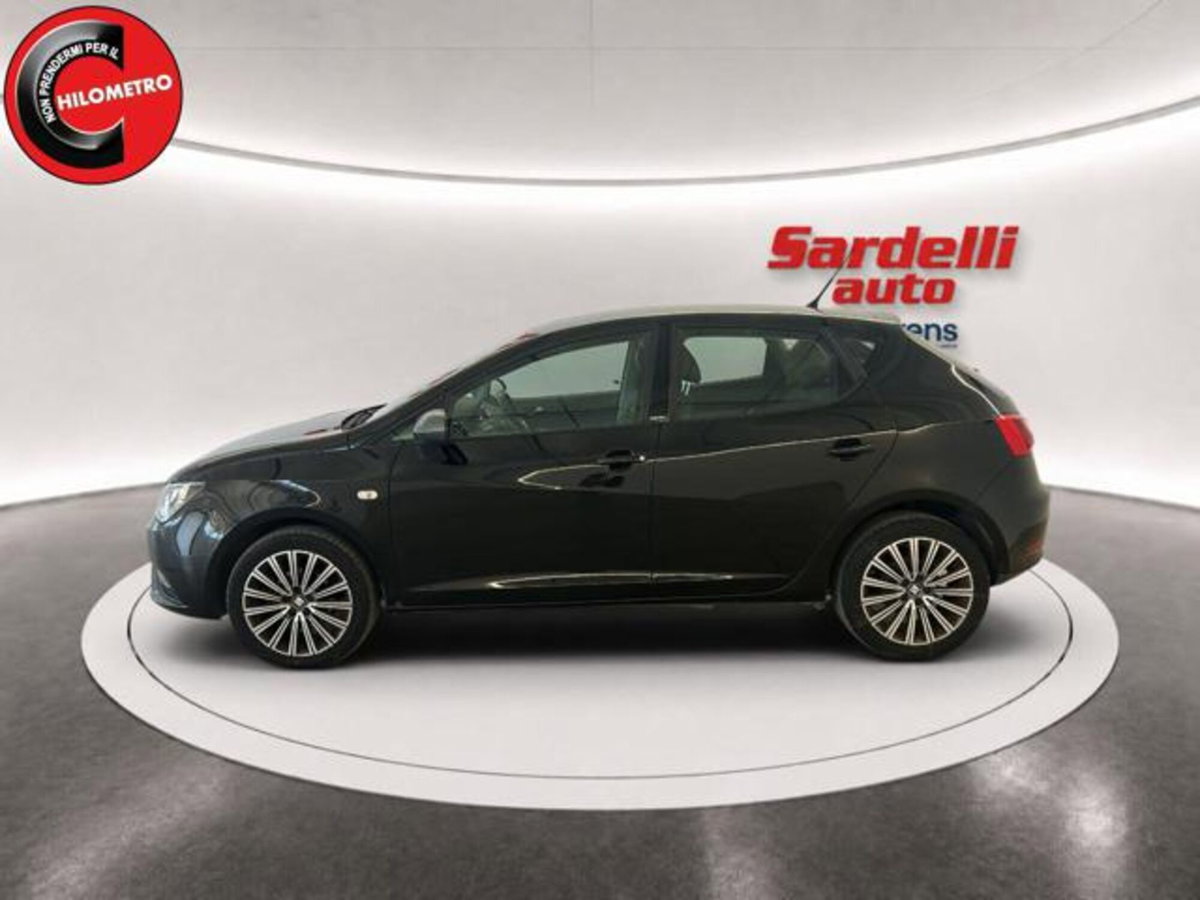 SEAT Ibiza 1.4 TDI 75 CV CR 5p. Style (5)
