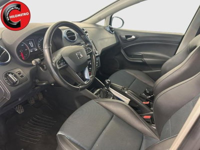 SEAT Ibiza 1.4 TDI 75 CV CR 5p. Style (6)