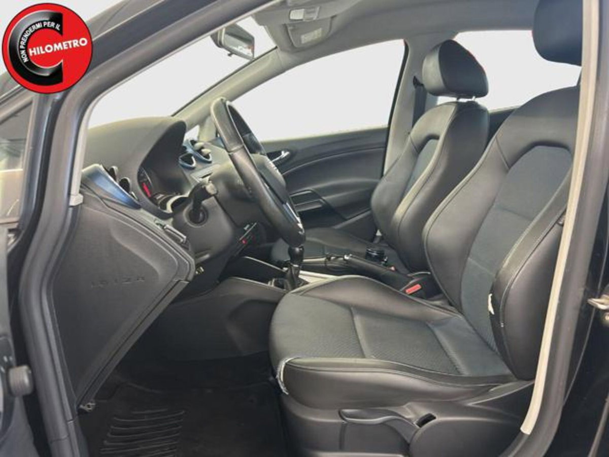 SEAT Ibiza 1.4 TDI 75 CV CR 5p. Style (7)