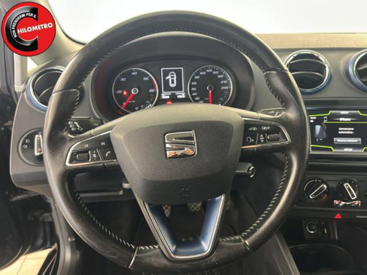 SEAT Ibiza 1.4 TDI 75 CV CR 5p. Style (8)
