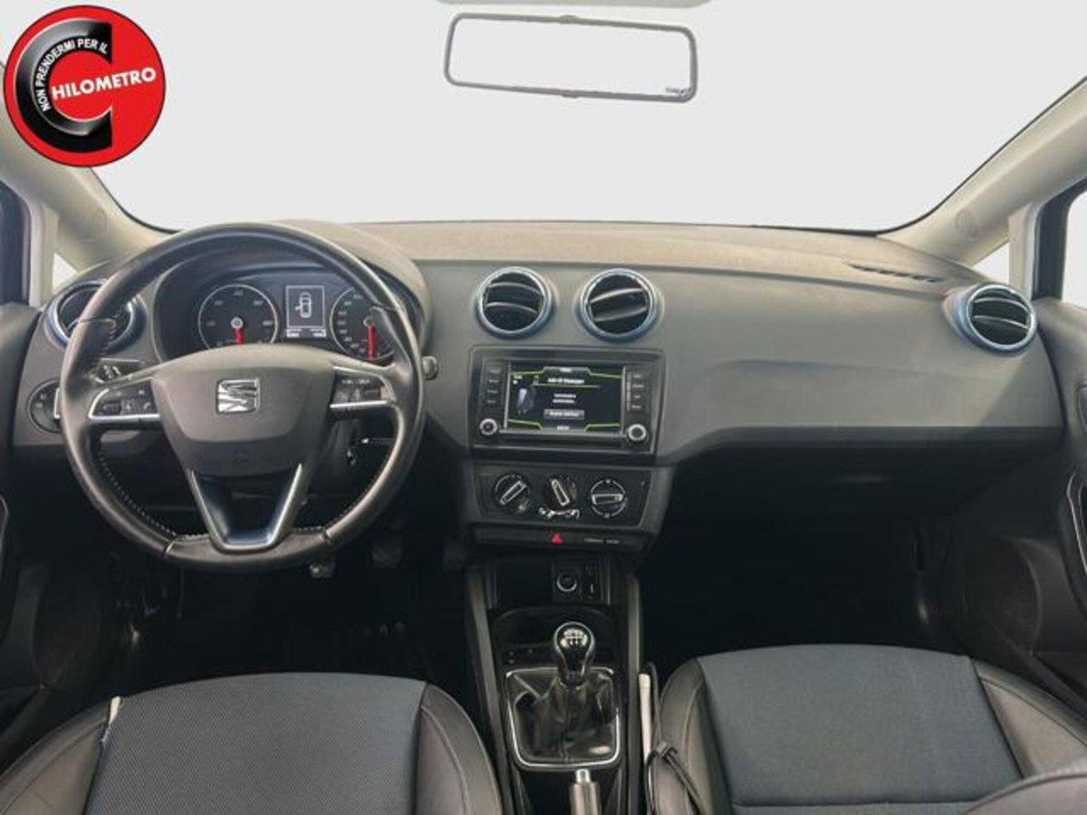 SEAT Ibiza 1.4 TDI 75 CV CR 5p. Style (9)