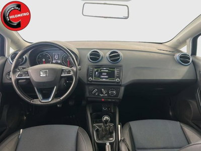 SEAT Ibiza 1.4 TDI 75 CV CR 5p. Style (9)