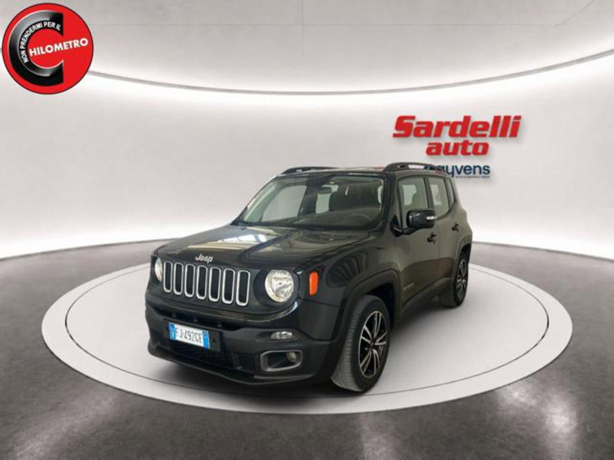 Jeep Renegade 1.6 Mjt 105 CV Business