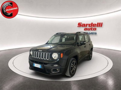 Jeep Renegade 1.6 Mjt 105 CV Business usata
