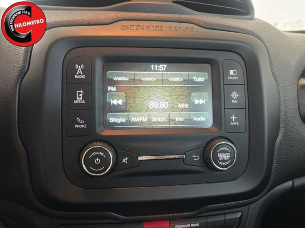 Jeep Renegade 1.6 Mjt 105 CV Business (10)
