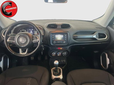 Jeep Renegade 1.6 Mjt 105 CV Business (11)