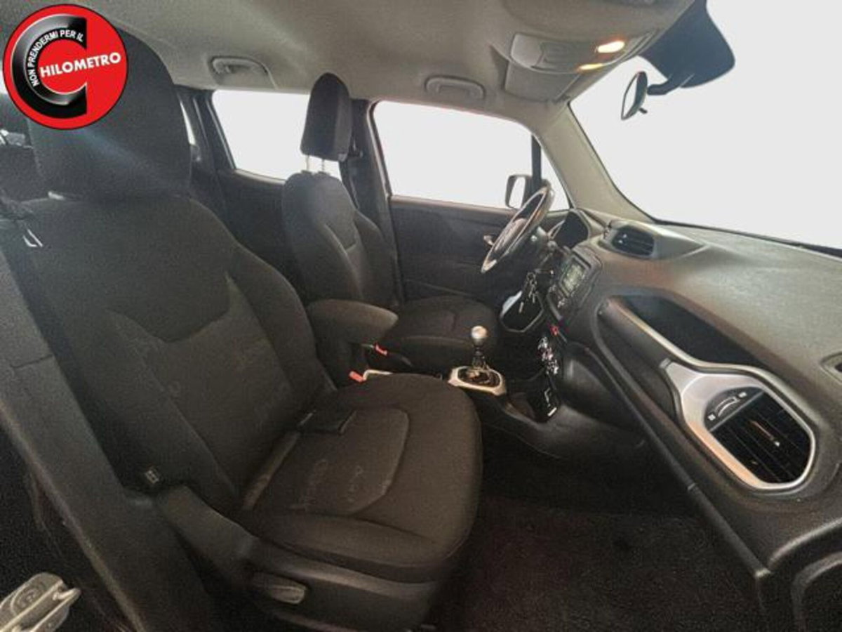 Jeep Renegade 1.6 Mjt 105 CV Business (12)