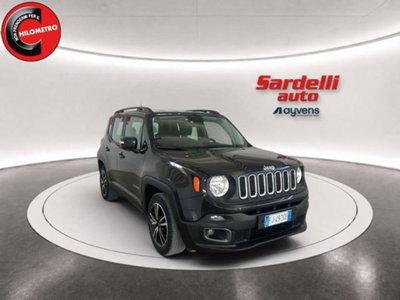 Jeep Renegade 1.6 Mjt 105 CV Business (2)