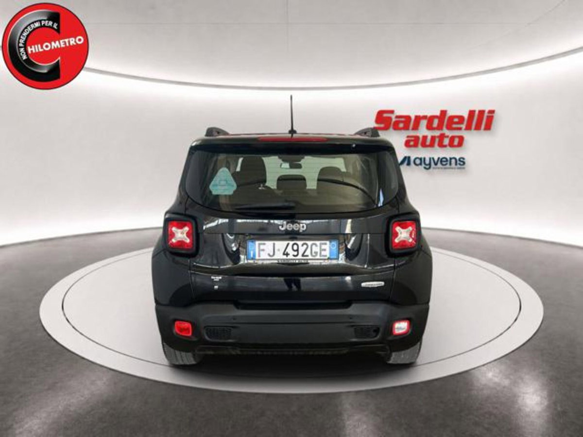 Jeep Renegade 1.6 Mjt 105 CV Business (3)