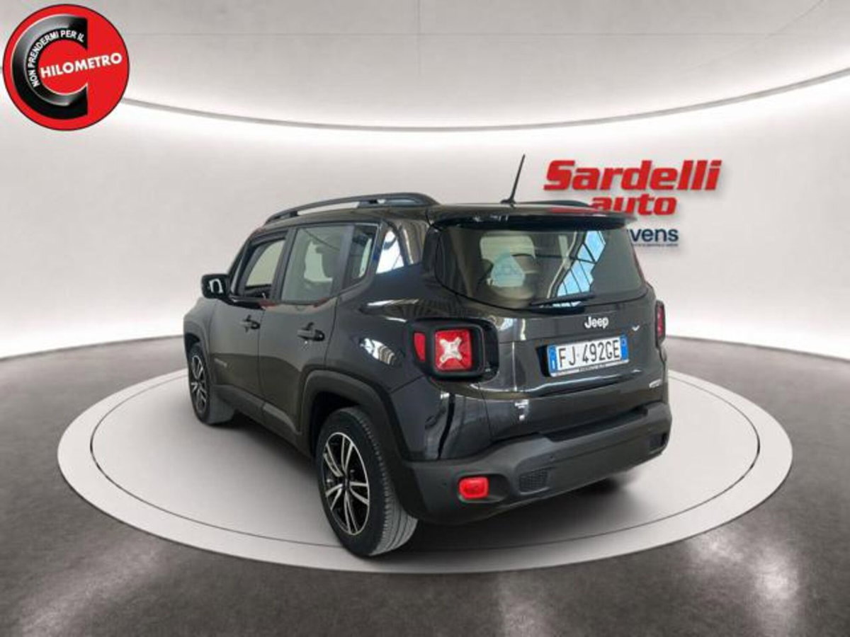 Jeep Renegade 1.6 Mjt 105 CV Business (4)