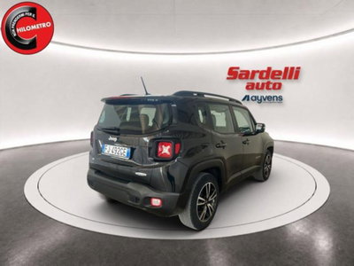 Jeep Renegade 1.6 Mjt 105 CV Business (5)