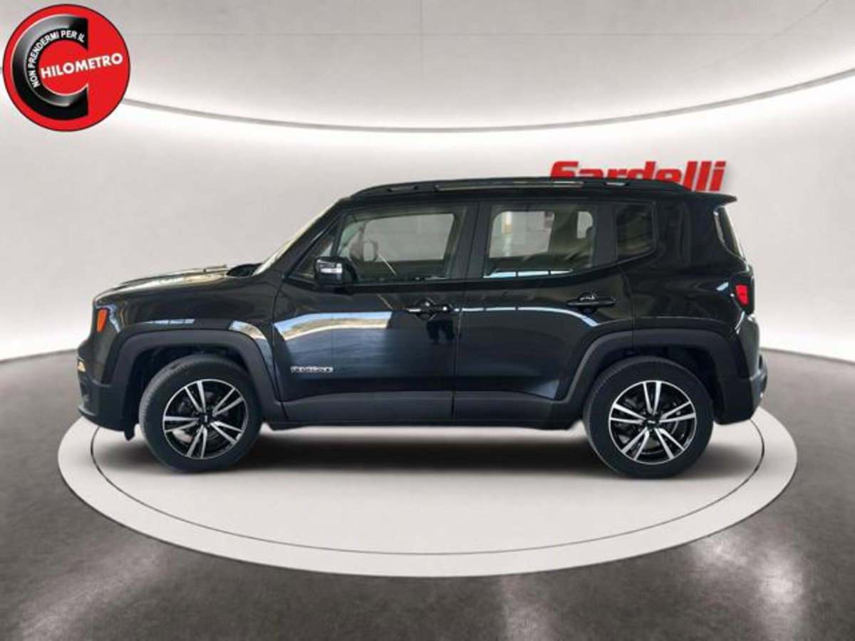 Jeep Renegade 1.6 Mjt 105 CV Business (6)