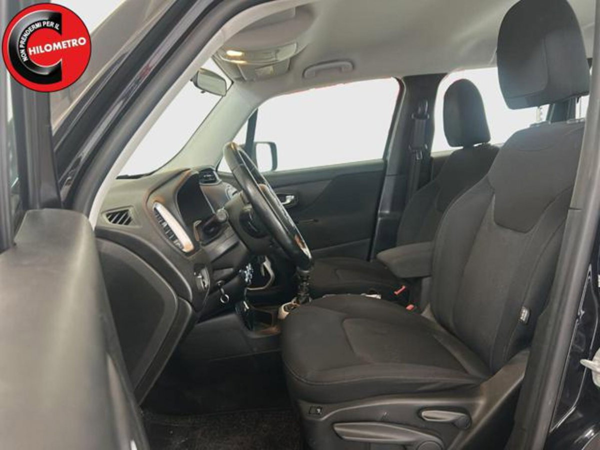 Jeep Renegade 1.6 Mjt 105 CV Business (8)