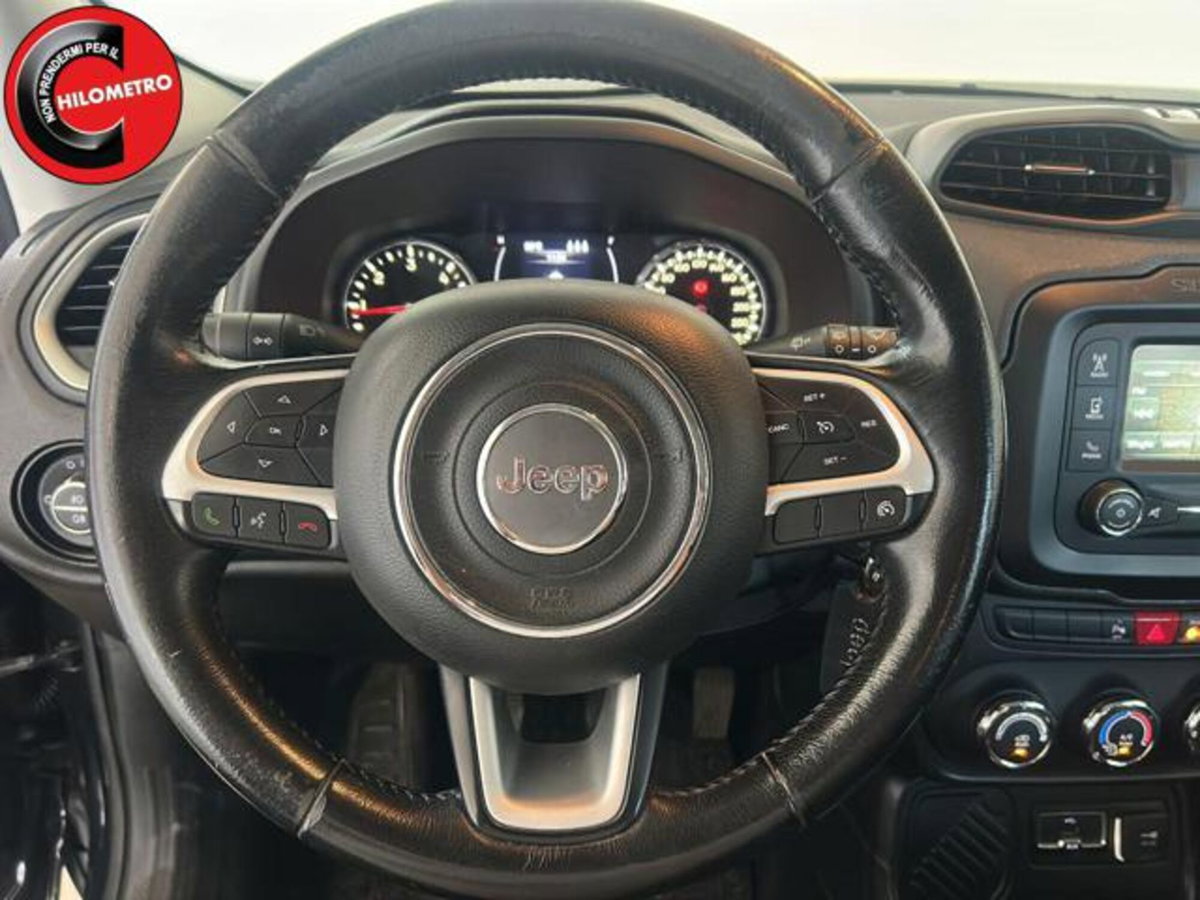 Jeep Renegade 1.6 Mjt 105 CV Business (9)