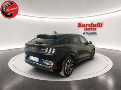 Ford Mustang Mach-E Standard 269CV (4)