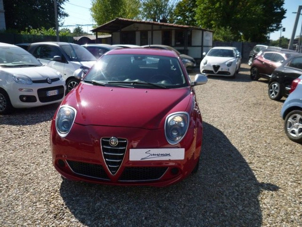 Alfa Romeo MiTo 1.4 78 CV 8V S&S Progression