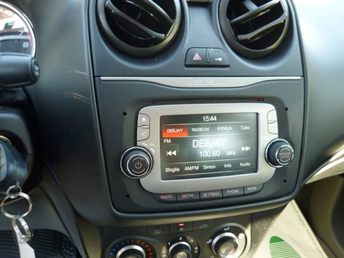 Alfa Romeo MiTo 1.4 78 CV 8V S&S Progression (11)
