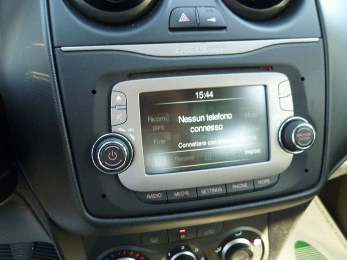 Alfa Romeo MiTo 1.4 78 CV 8V S&S Progression (14)