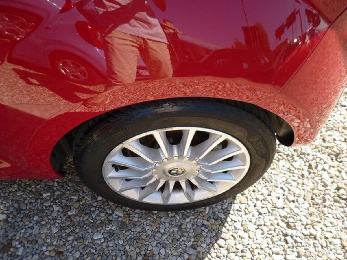 Alfa Romeo MiTo 1.4 78 CV 8V S&S Progression (17)
