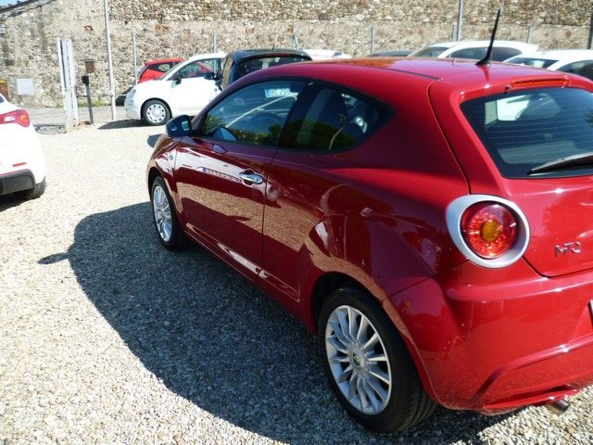 Alfa Romeo MiTo 1.4 78 CV 8V S&S Progression (3)