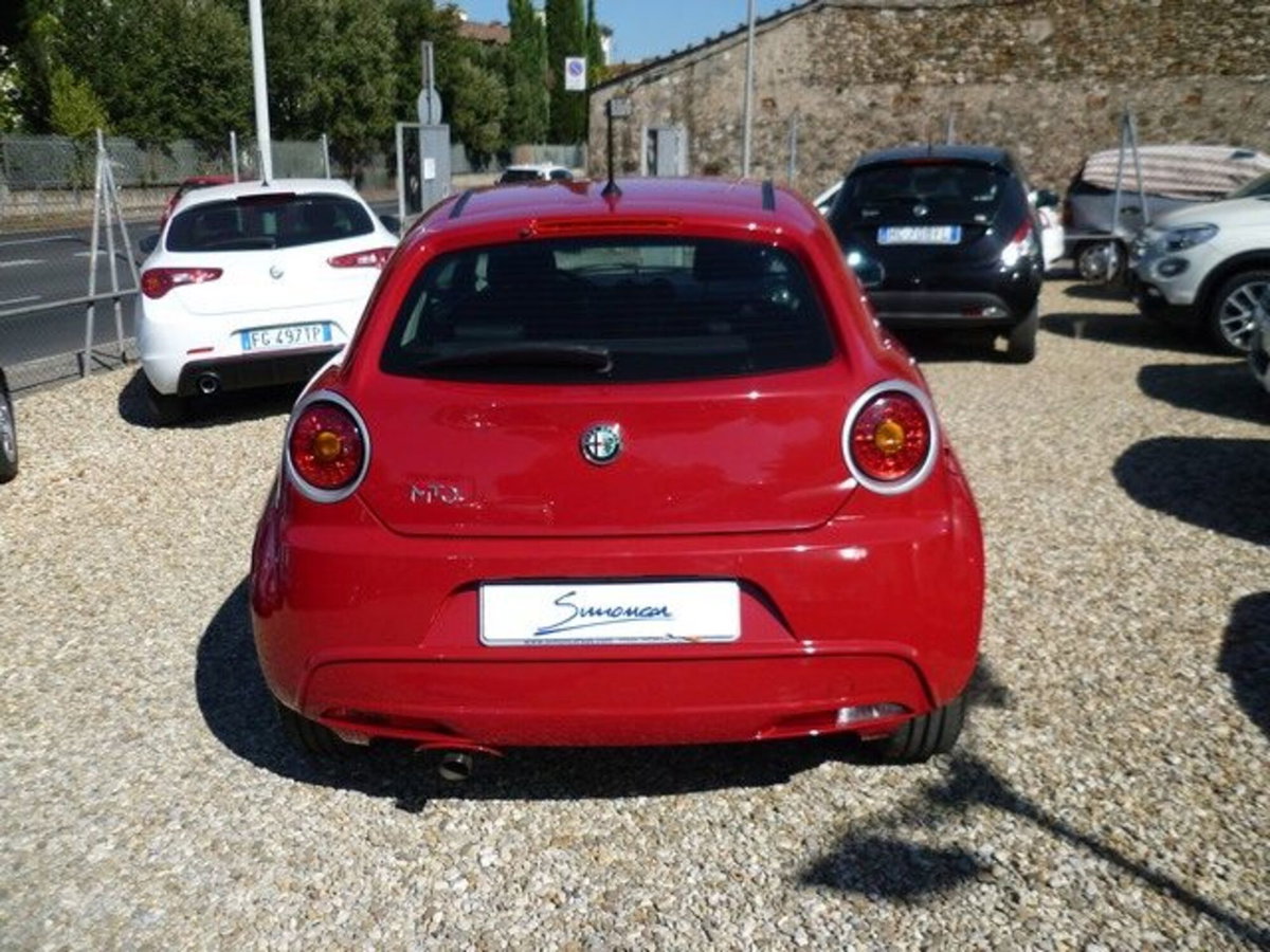 Alfa Romeo MiTo 1.4 78 CV 8V S&S Progression (4)