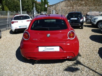 Alfa Romeo MiTo 1.4 78 CV 8V S&S Progression (4)