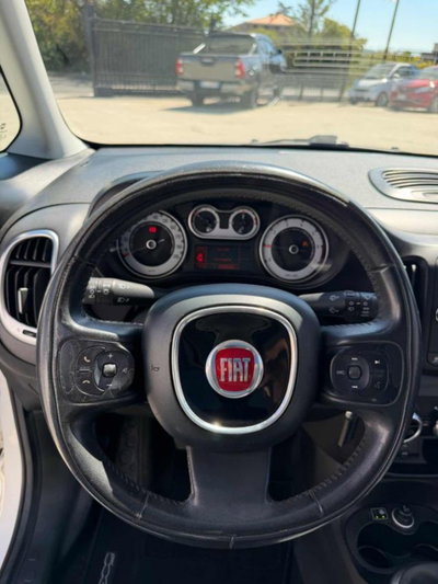 Fiat 500L 1.4 95 CV Panoramic Edition Bianco Gelato (10)