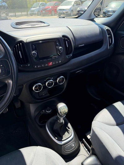Fiat 500L 1.4 95 CV Panoramic Edition Bianco Gelato (11)