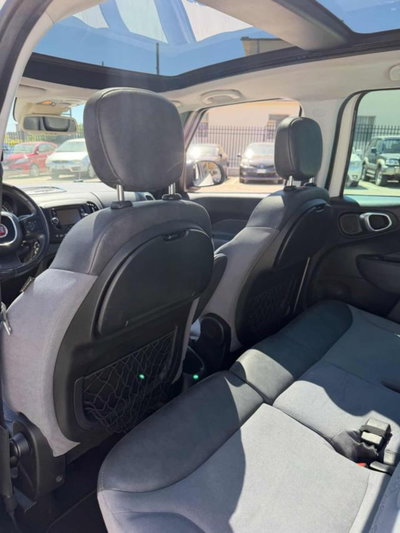 Fiat 500L 1.4 95 CV Panoramic Edition Bianco Gelato (12)